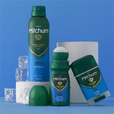Mitchum Men Anti-perspirant Ice Fresh