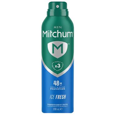 Mitchum Men Anti-perspirant Ice Fresh