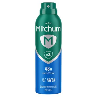Mitchum Men Anti-perspirant Ice Fresh