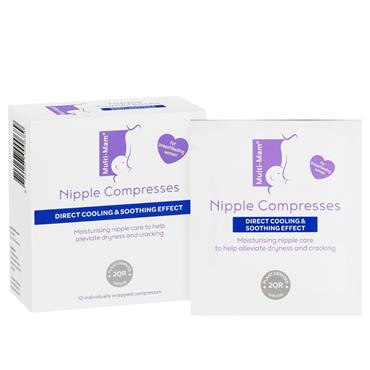 BIO-FEM MULTI-MAM COMPRESS 12PACK