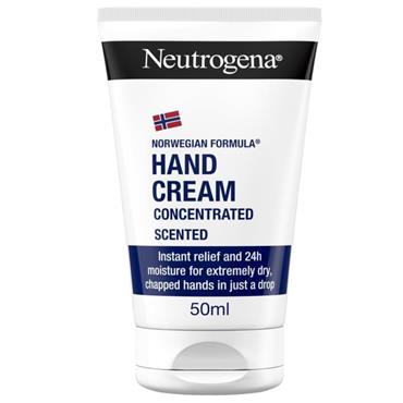 Neutrogena Hand Cream Scented
