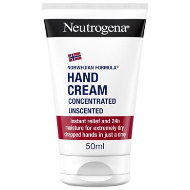 Neutrogena Hand Cream Unscented 50ml