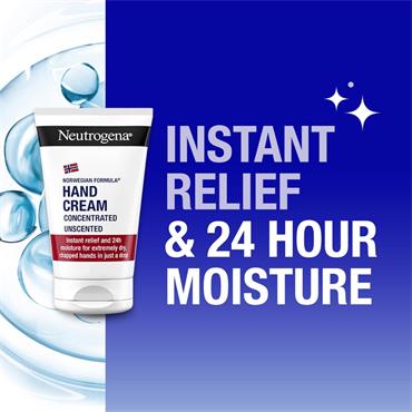 Neutrogena Hand Cream Unscented 50ml