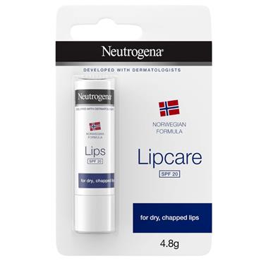 Neutrogena lipcare spf 20