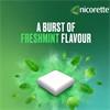 NICORETTE GUM FRESHMINT 4MG 105 PIECES