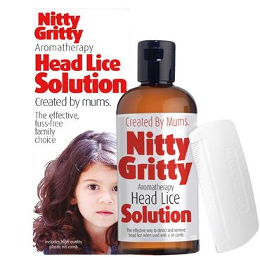 Nitty Gritty Headlice Kit