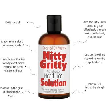 Nitty Gritty Headlice Kit