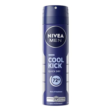 Nivea Deo Men Cool Kick Spray 150ml