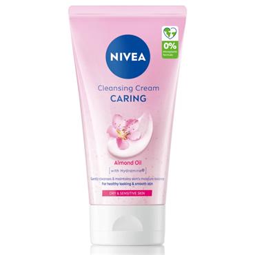Nivea Gentle Cream Face Wash 150ml