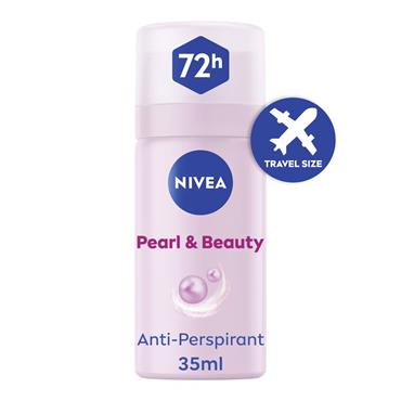 Nivea Pearl & Beauty Deodorant 35ml