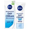 Nivea Refreshing Day Cream spf15 50ml