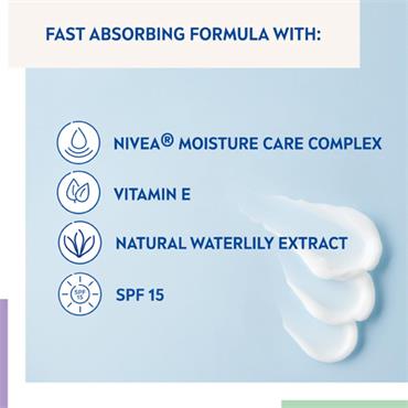 Nivea Refreshing Day Cream spf15 50ml