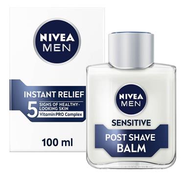 Nivea Men Post Shave Balm Sensitive 100ml