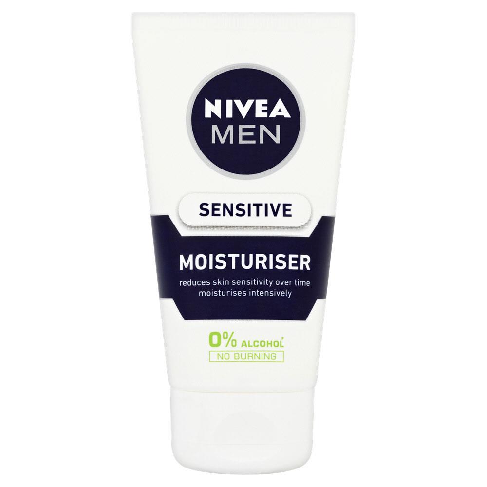 best men's sensitive moisturiser