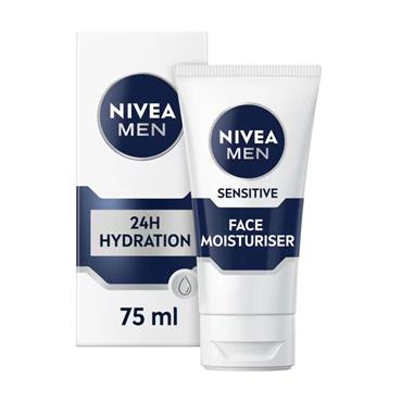 Nivea Men Sensitive Moisturiser 75ml
