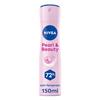 Nivea Pearl & Beauty Antiperspirant Deodorant Spray 150ml