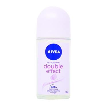 Nivea Double Effect Roll On 50ml