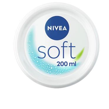 Nivea Soft Moisturiser 200ml