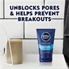 Nivea Men Protect&Care Deep Face Wash 100ml