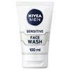 Nivea Men Face Wash Sensitive 100ml