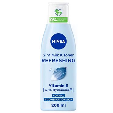 Nivea 2in1 Cleanser & Toner (normal/combination)