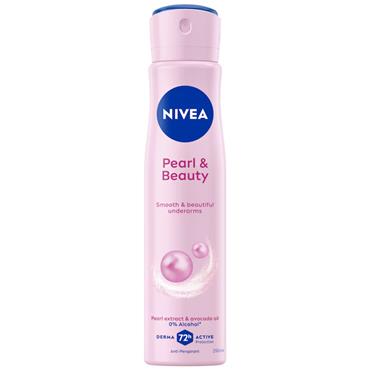 Nivea Pearl Beauty Anti Perspirant 250ml