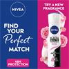 Nivea Black And White Clear Antiperspirant Deodorant 150ml