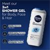 Nivea Men Sensitive Shower Gel 250ml
