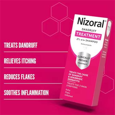 Nizoral Shampoo 100ml