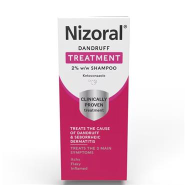 Nizoral Shampoo 100ml