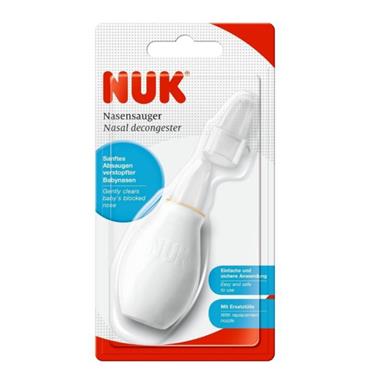 Nuk Nasal Decongester