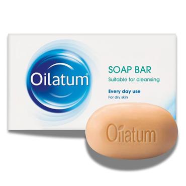 Oilatum Soap Bar 100g