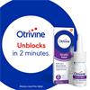 Otrivine Adult Sinusitis Spray 10ml