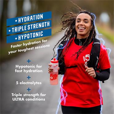 16 Pack Citrus Salt Zero Plus Sachets Bundle