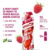 20 Pack Raspberryt Energy Gel Caffeine Bundle
