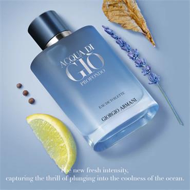 Acqua Di Gio Profondo Edt