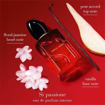 Armani Si Passione Edp Intense