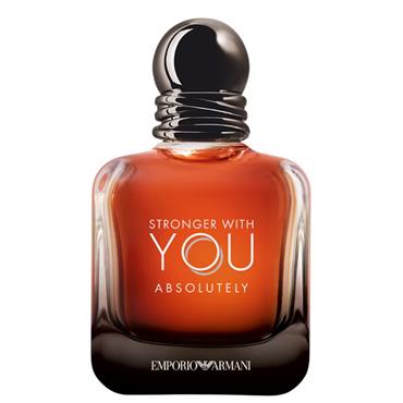 Armani Stronger With You Absolutely Edp