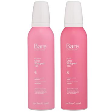 Bare by Vogue Clear Whipped Tan