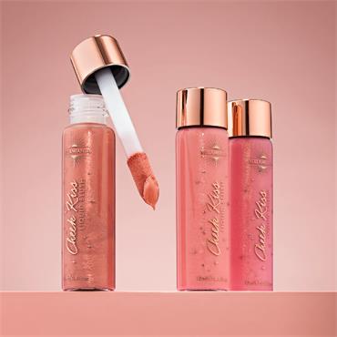 Bellamianta Cheek Kiss Liquid Blush