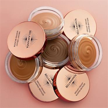 Bellamianta Whipped Creamy Bronzer