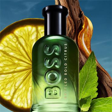 Boss Bottled Bold Citrus Edp