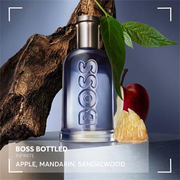 Boss Bottled Infinite EDP