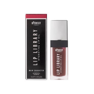 Bperfect Lip Library Lip Oil