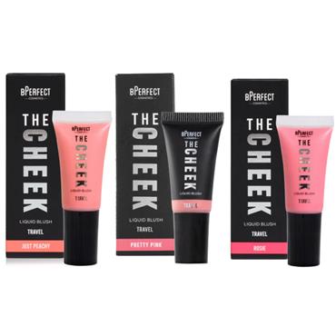 Bperfect Mini The Cheek Liquid Blush