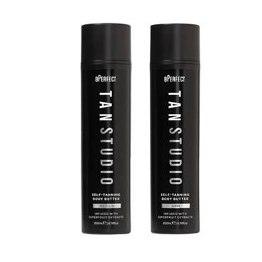 Bperfect Tan Studio Body Butter 200ml