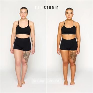 Bperfect Tan Studio Liquid 175ml