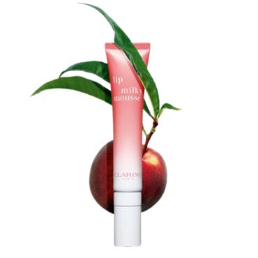 CLARINS MILKY MOUSSE LIP
