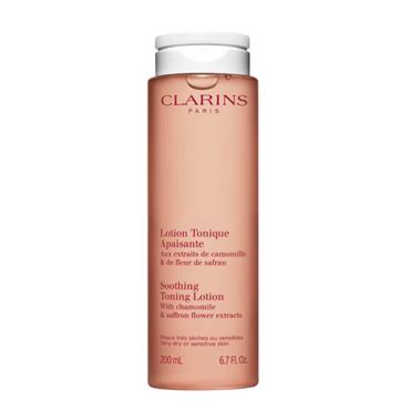 Clarins Soothing Toning Lotion