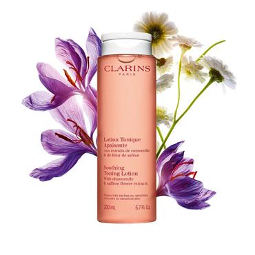 Clarins Soothing Toning Lotion